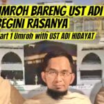 umroh ustad adi hidayat